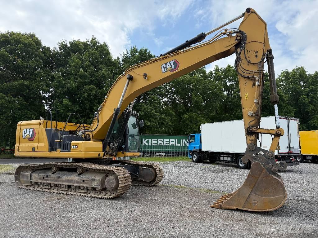 CAT 330GC Εκσκαφείς με ερπύστριες