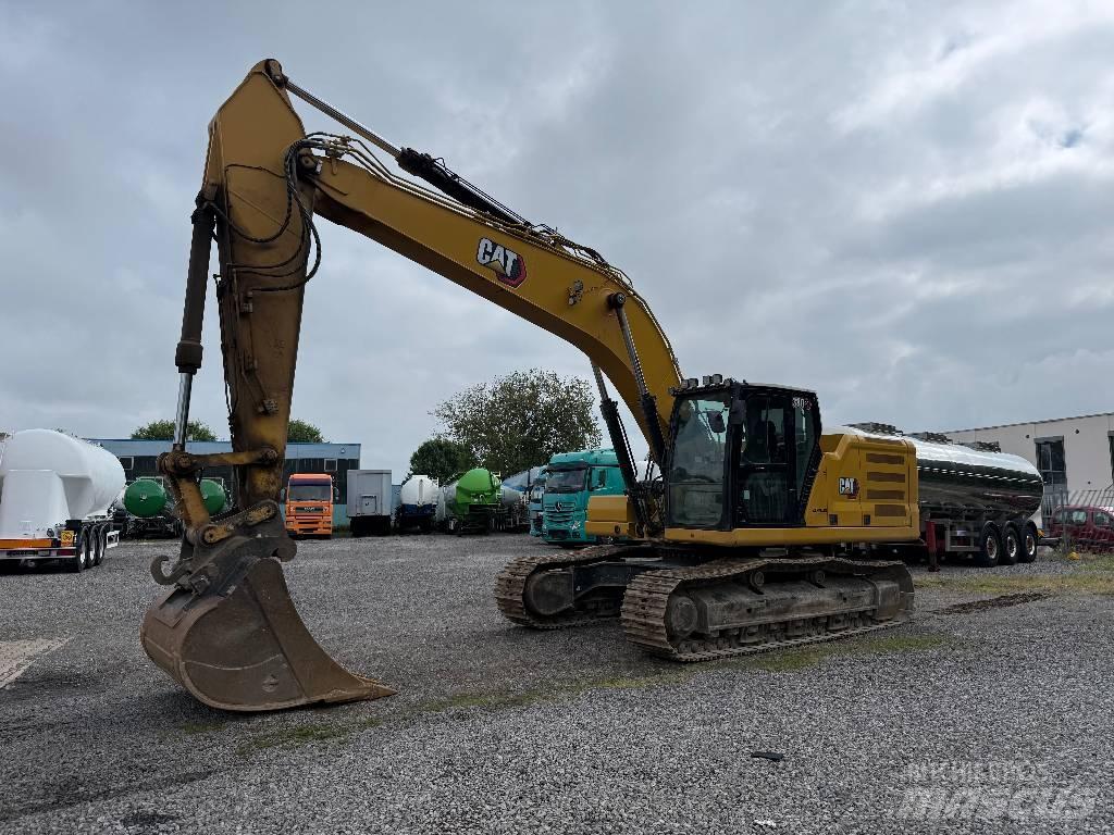 CAT 330GC Εκσκαφείς με ερπύστριες
