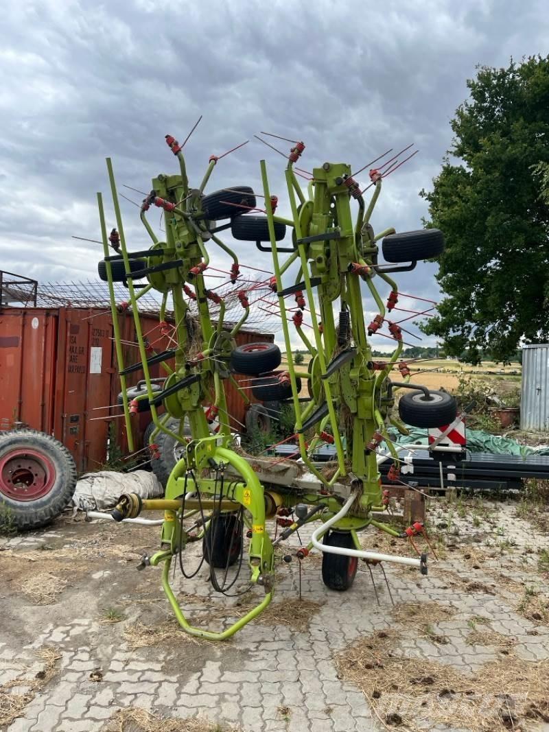 CLAAS Volto 1100 Άλλα γεωργικά μηχανήματα