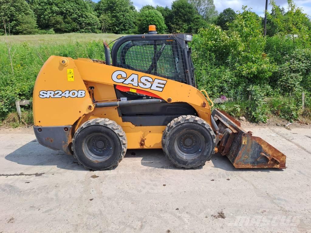 CASE SR 240 B Φορτωτάκια