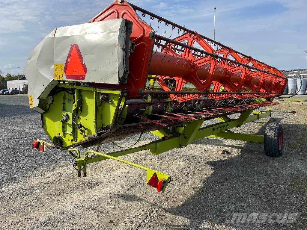 CLAAS Lexion 460 Θεριζοαλωνιστικές μηχανές