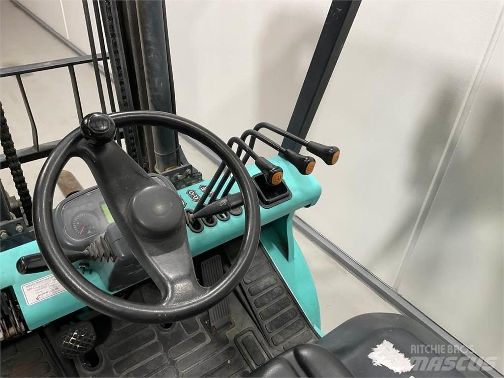 Maximal FD35T Πετρελαιοκίνητα Κλαρκ