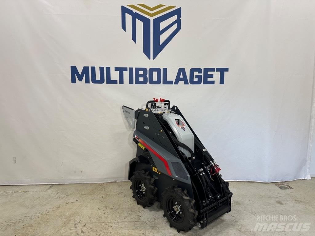 Sherpa Z30 Demo Φορτωτές πολλαπλών χρήσεων