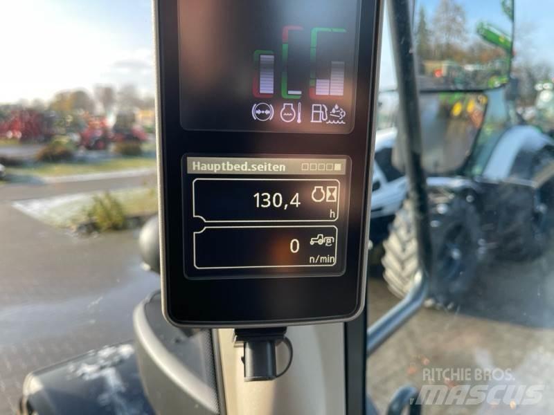 John Deere 6140M Τρακτέρ
