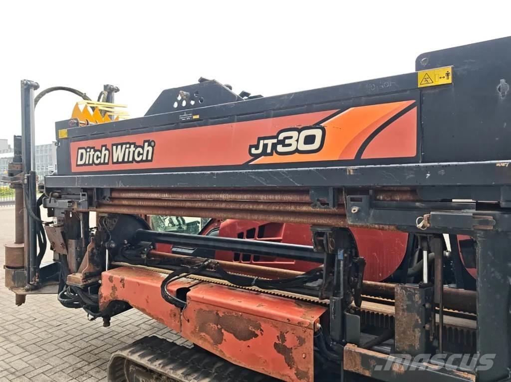 Ditch Witch JT30 Εξοπλισμός επιφανειακών γεωτρήσεων
