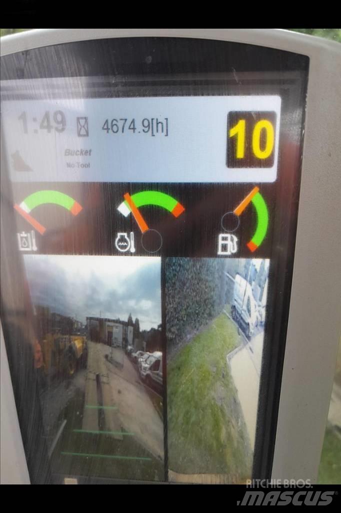 CAT 313 F LGC Εκσκαφείς με ερπύστριες