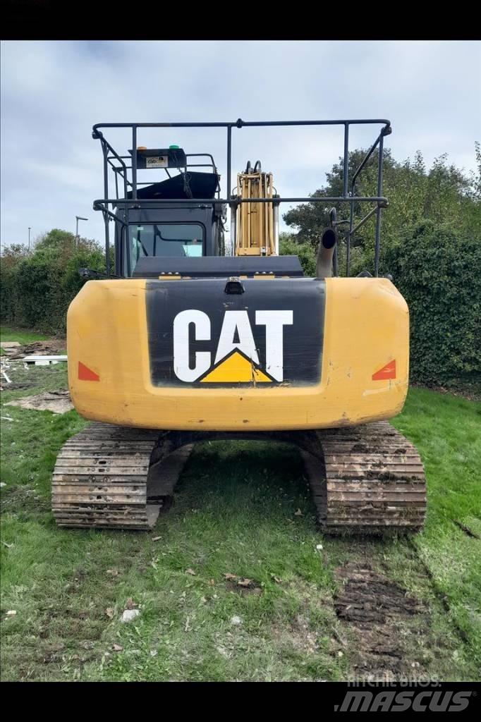 CAT 313 F LGC Εκσκαφείς με ερπύστριες