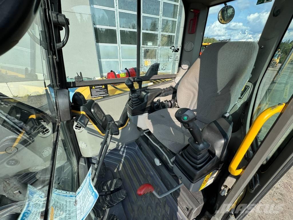 Volvo ECR 88 D Μίνι εκσκαφείς 7t - 12t