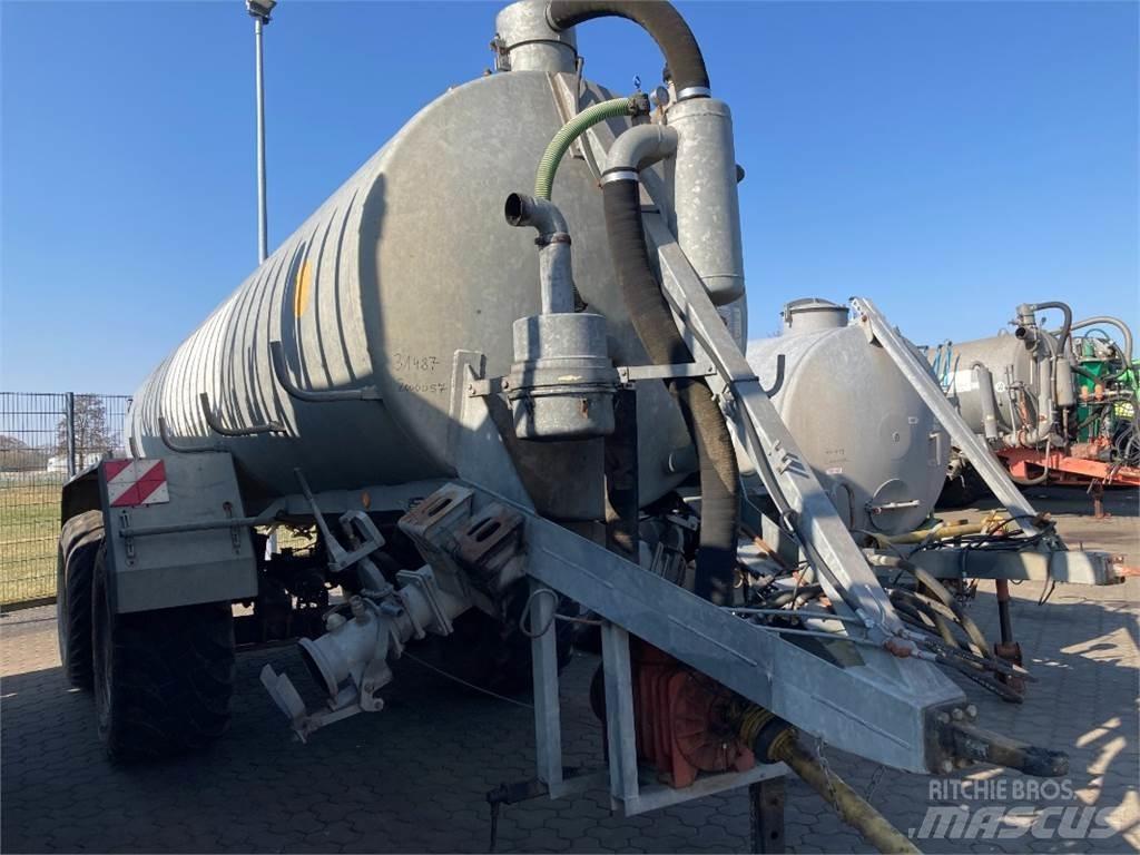 Kotte VT 16200 Διασκορπιστές κοπριάς
