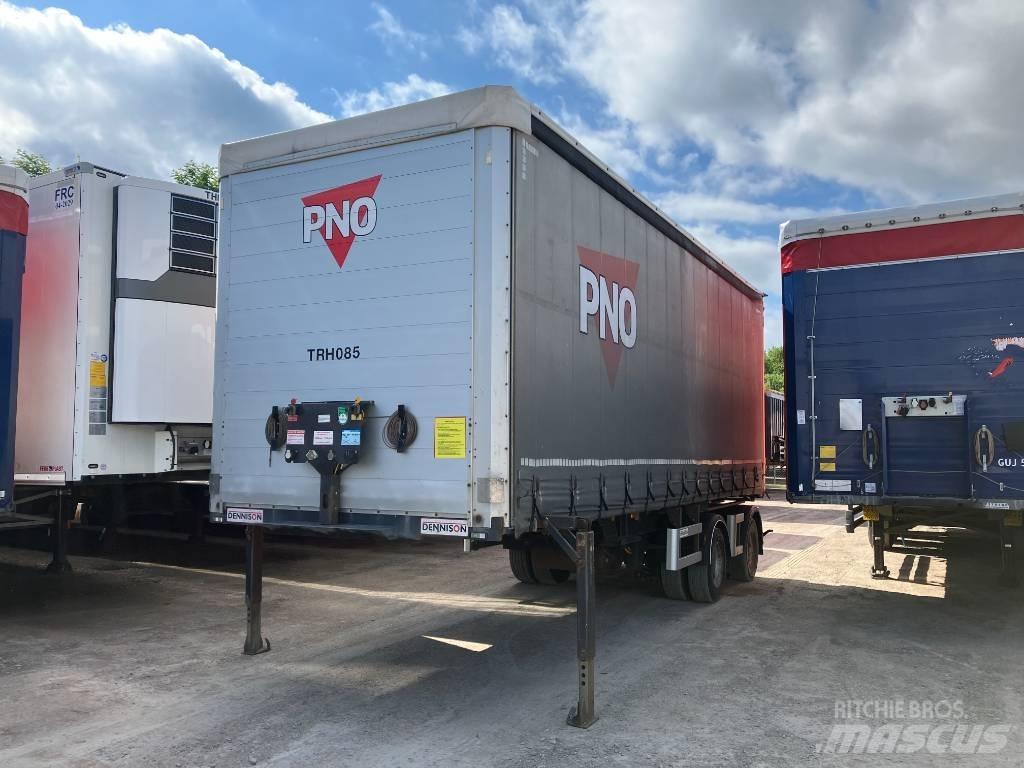 Dennison LINK GARDIN Ημιρυμούλκες Κουρτίνα