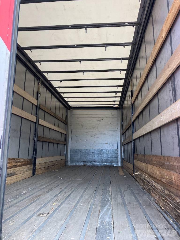 Dennison LINK GARDIN Ημιρυμούλκες Κουρτίνα