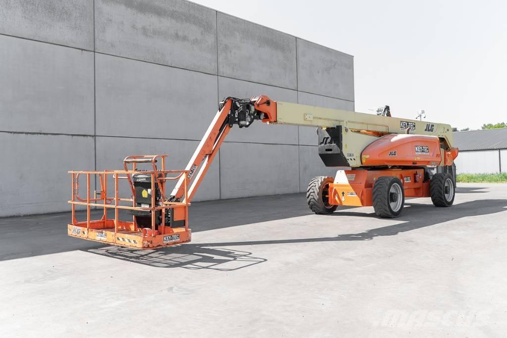 JLG 1250 AJP Ανυψωτήρες με τηλεσκοπικό βραχίονα
