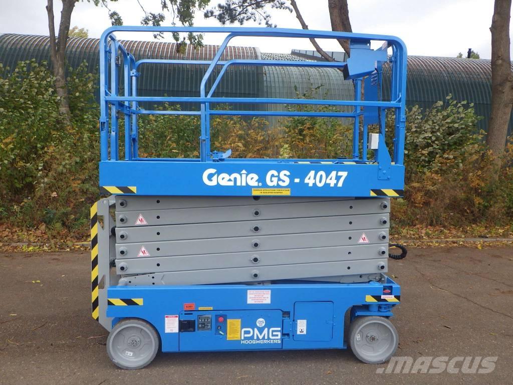 Genie GS4047 Ανυψωτήρες ψαλιδωτής άρθρωσης