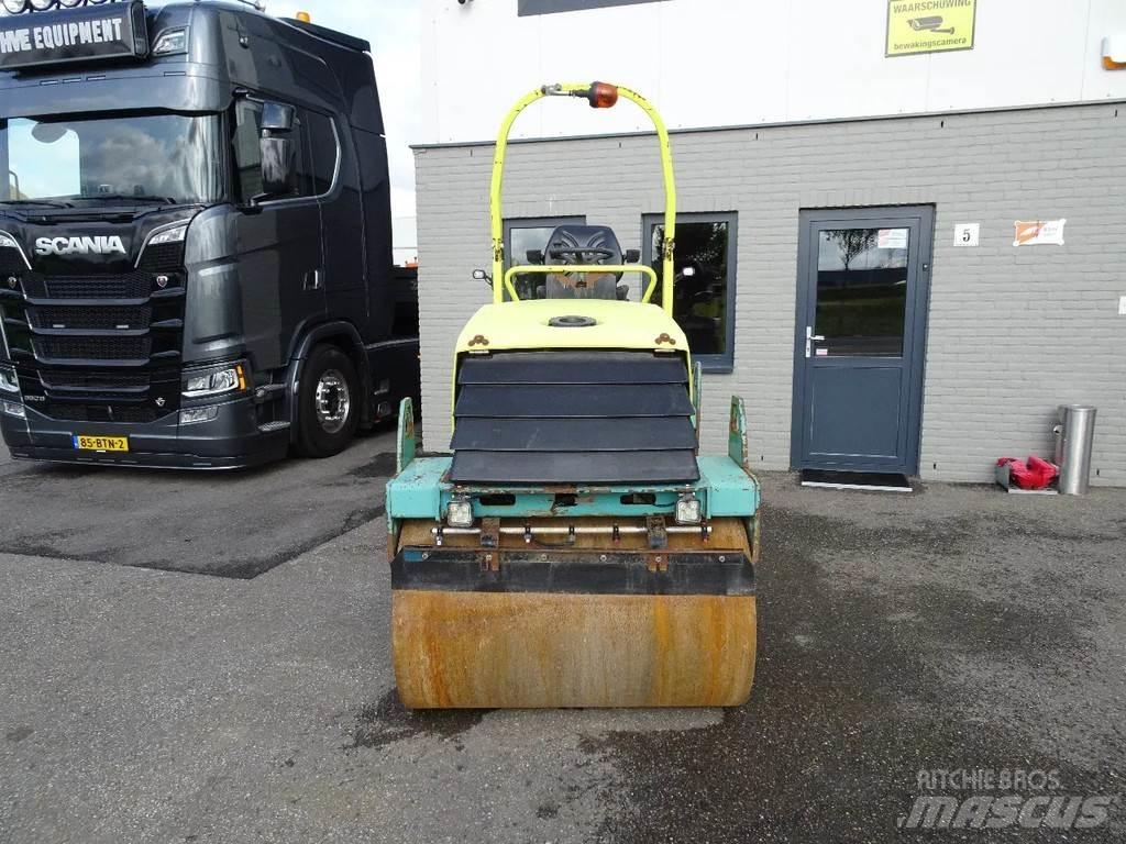 Ammann AV26-2 Οδοστρωτήρες διπλού κυλίνδρου