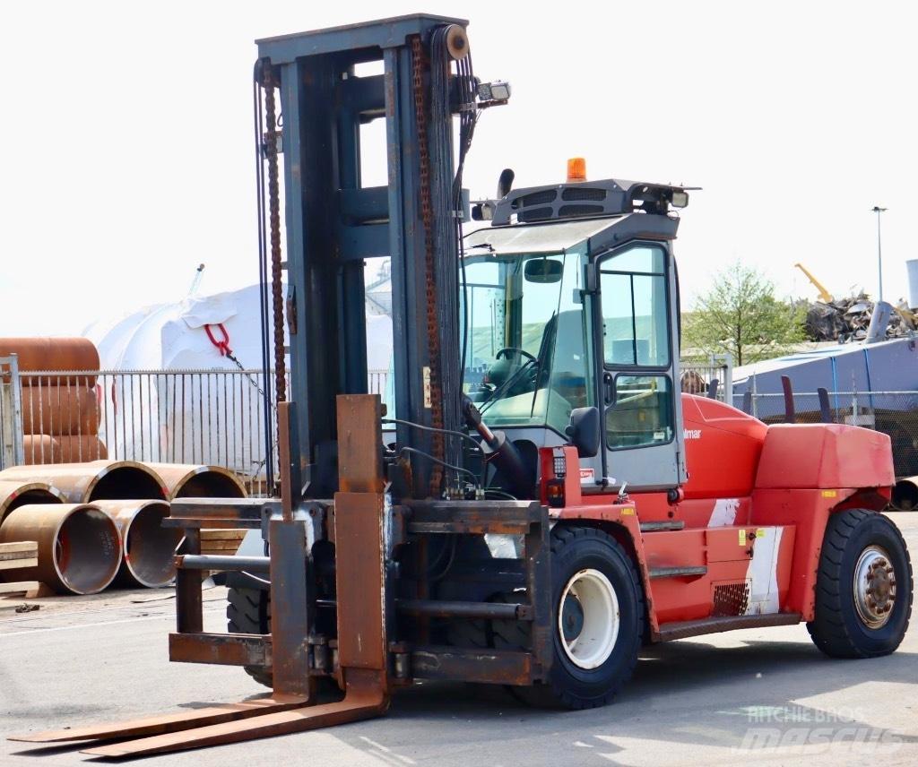 Kalmar DCE 150-12 Πετρελαιοκίνητα Κλαρκ