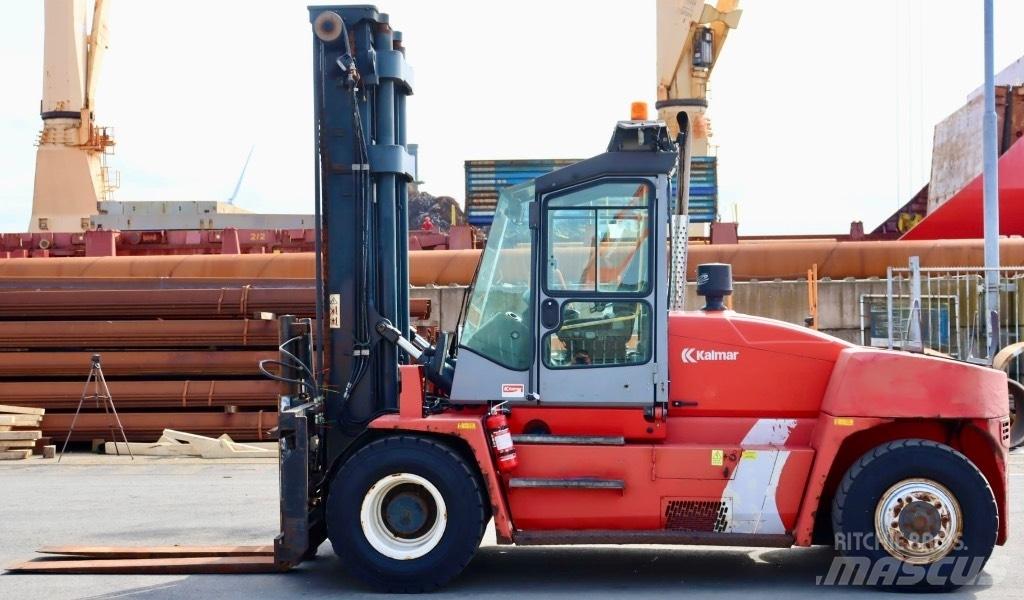 Kalmar DCE 150-12 Πετρελαιοκίνητα Κλαρκ