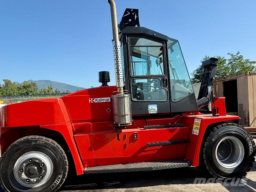 Kalmar DCE 150-12 Πετρελαιοκίνητα Κλαρκ