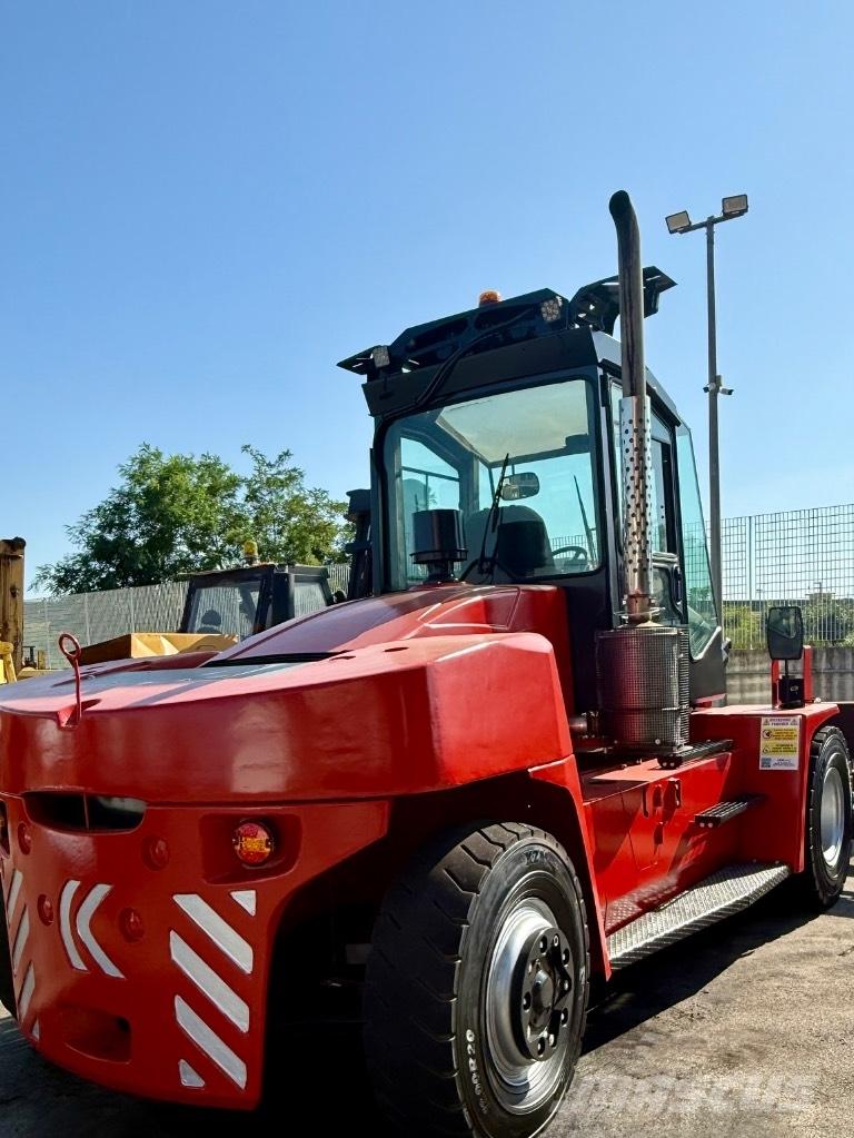 Kalmar DCE 150-12 Πετρελαιοκίνητα Κλαρκ