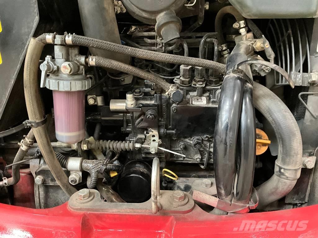 Takeuchi TB 216 Εκσκαφάκι (διαβολάκι) < 7t