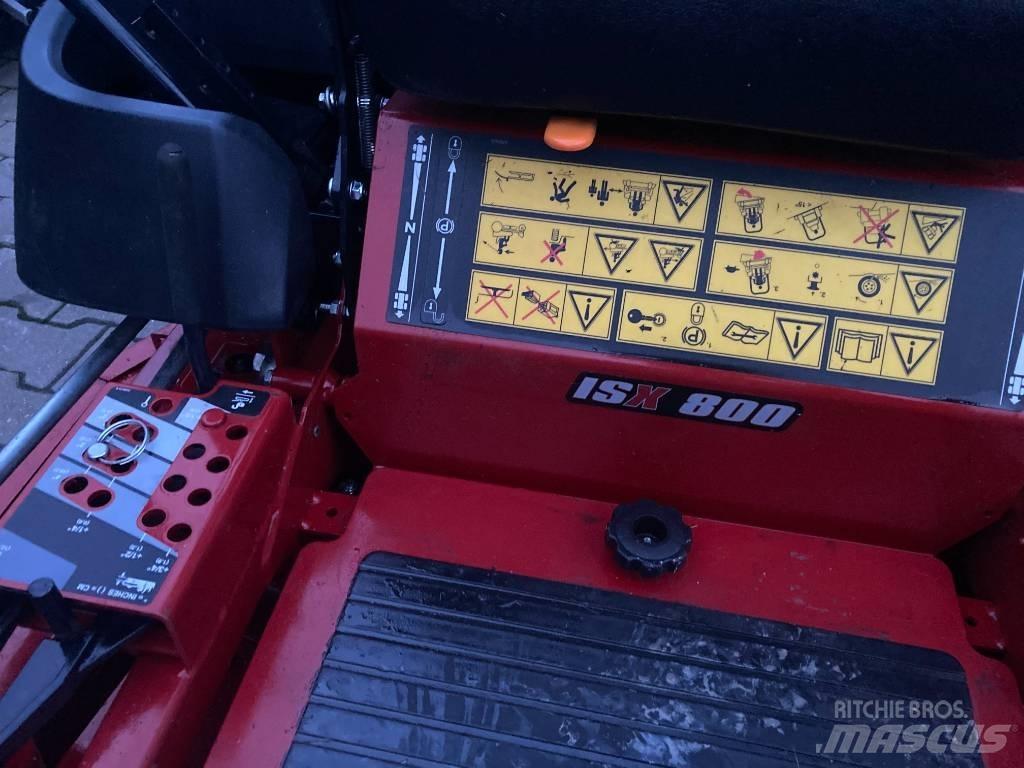 Ferris ISX 800 Χορτοκοπτικά μηδενικής στροφής