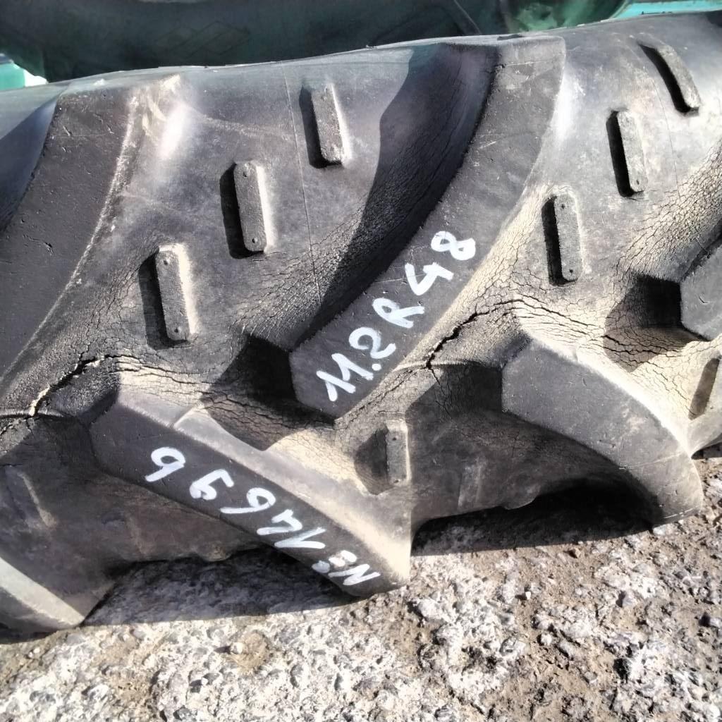 Kleber 11.2R48 Ελαστικά και ζάντες