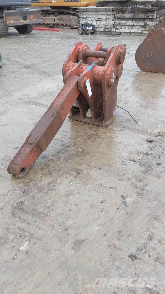  Manual Pulveriser Θραυστήρες κατασκευών