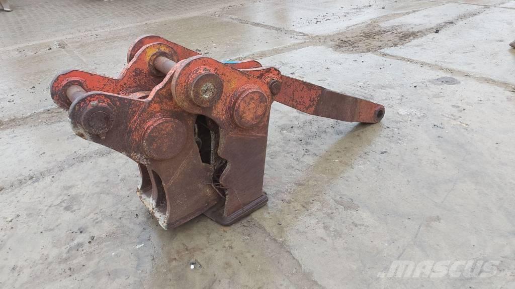  Manual Pulveriser Θραυστήρες κατασκευών