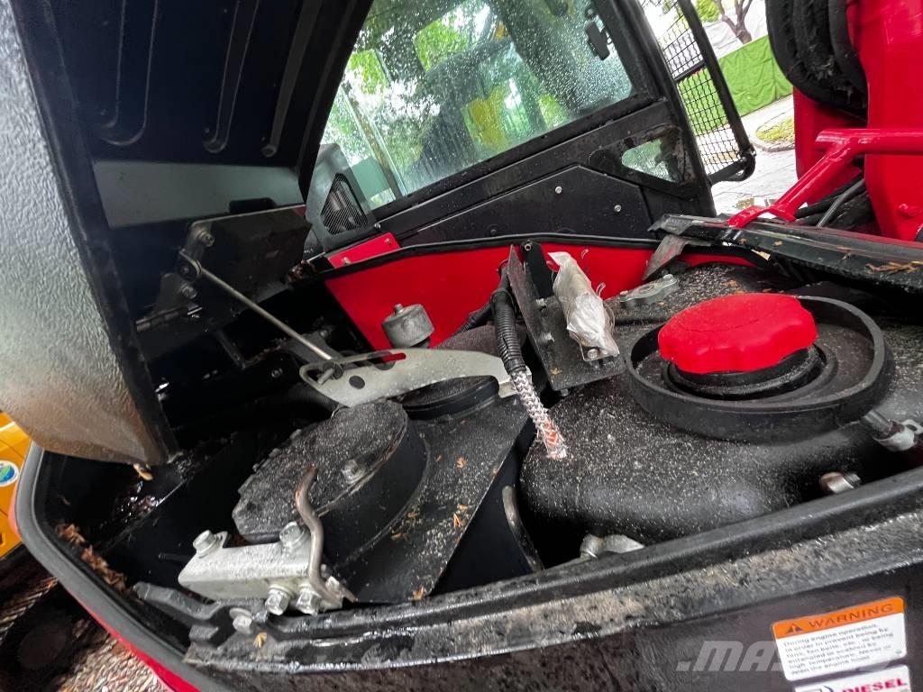 Yanmar Vio 80 Μίνι εκσκαφείς 7t - 12t