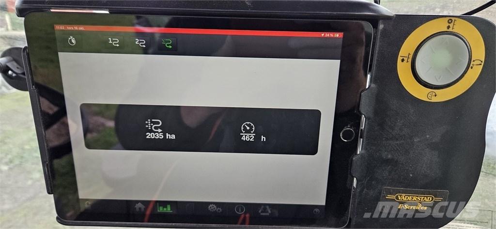 Väderstad RDA600 C Σπορείς