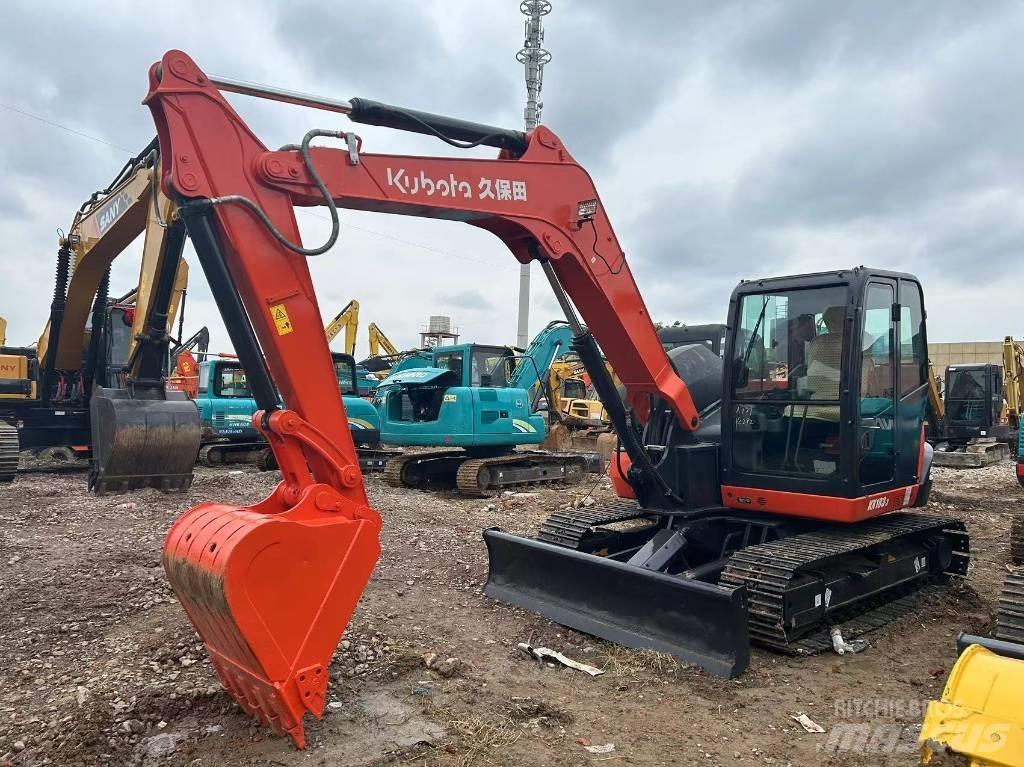 Kubota KX 183-3 Εκσκαφάκι (διαβολάκι) < 7t