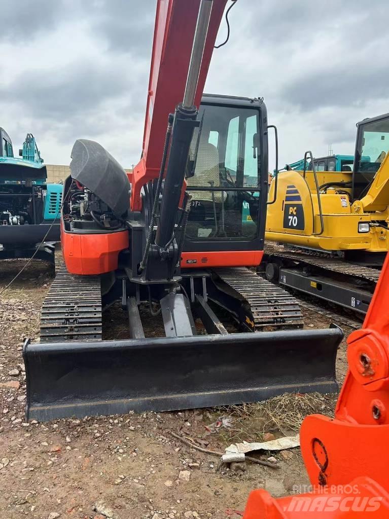 Kubota KX 183-3 Εκσκαφάκι (διαβολάκι) < 7t