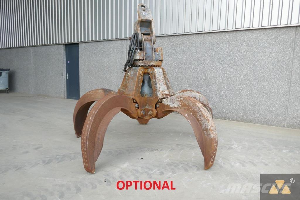 Atlas 520MH Βιομηχανικά μηχανήματα διαχείρισης αποβλήτων