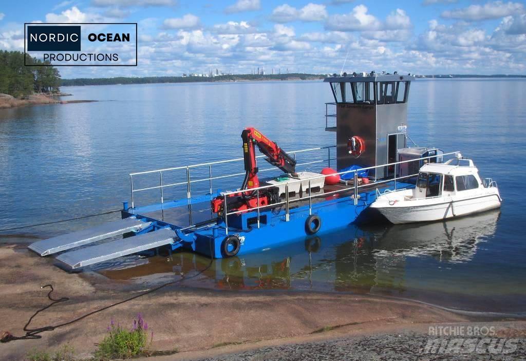  Nop  transport ship Καΐκια εργασίας/φορτηγίδες