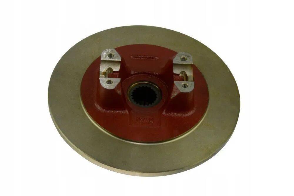 Terex - disc frana Φρένα
