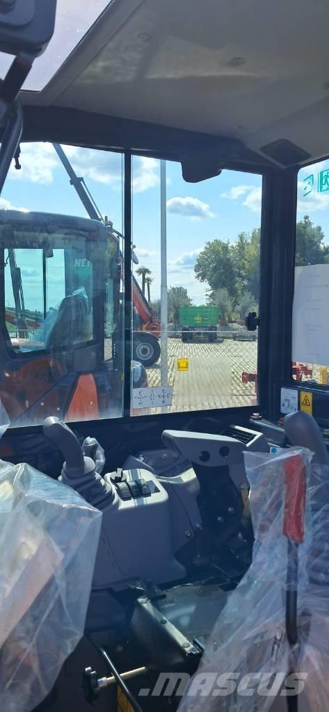 Hitachi ZX33U Εκσκαφείς με ερπύστριες