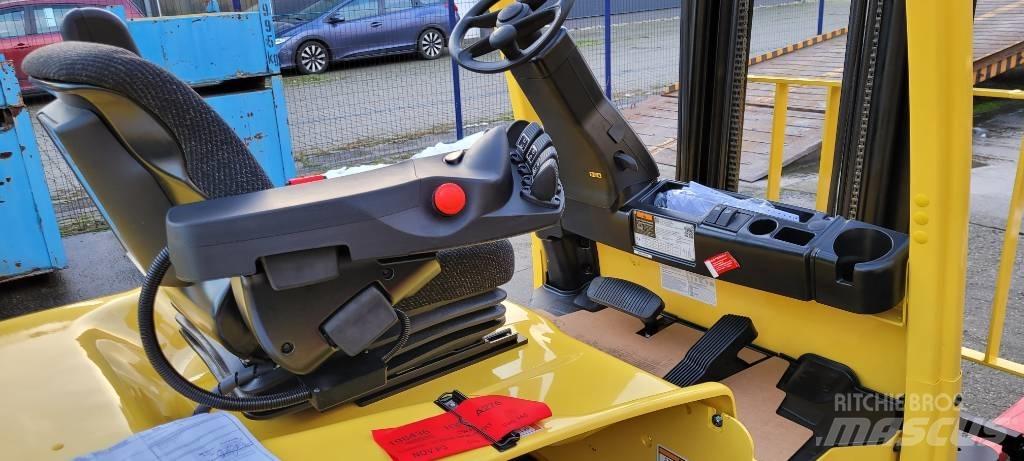 Hyster J2.5XN Ηλεκτρικά περονοφόρα ανυψωτικά κλαρκ