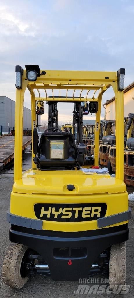 Hyster J2.5XN Ηλεκτρικά περονοφόρα ανυψωτικά κλαρκ