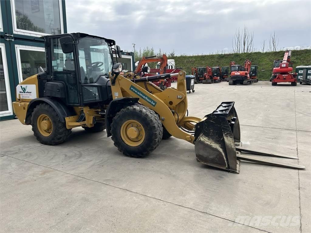 CAT 906M (8758) Φορτωτές πολλαπλών χρήσεων