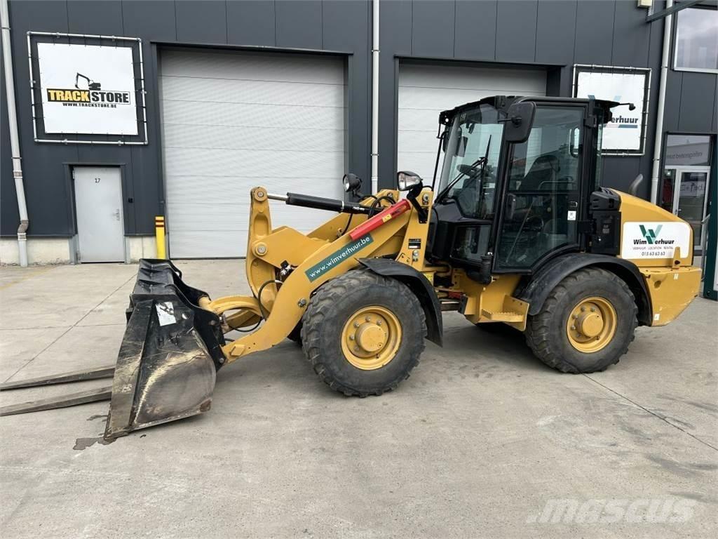 CAT 906M (8758) Φορτωτές πολλαπλών χρήσεων