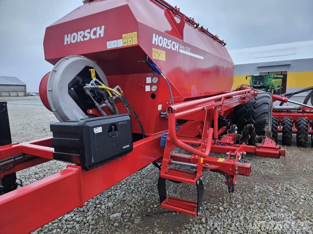 Horsch Serto 12SC Σπορείς