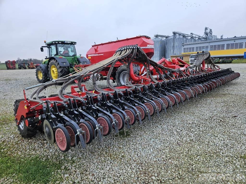 Horsch Serto 12SC Σπορείς