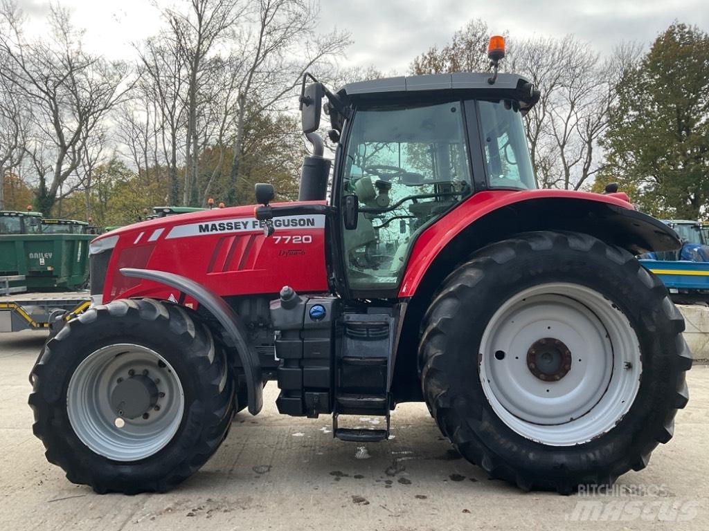 Massey Ferguson 7720 Τρακτέρ