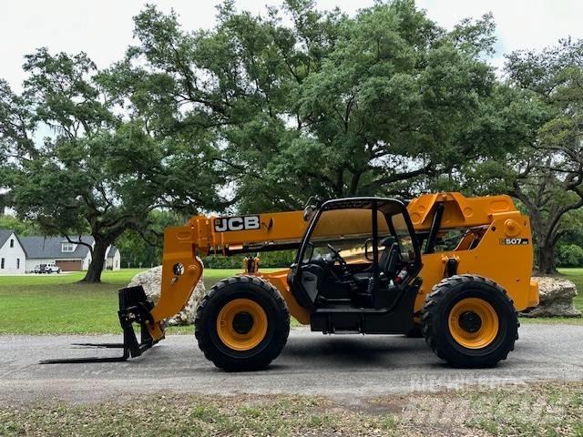 JCB 507-42 Τηλεσκοπικοί ανυψωτές