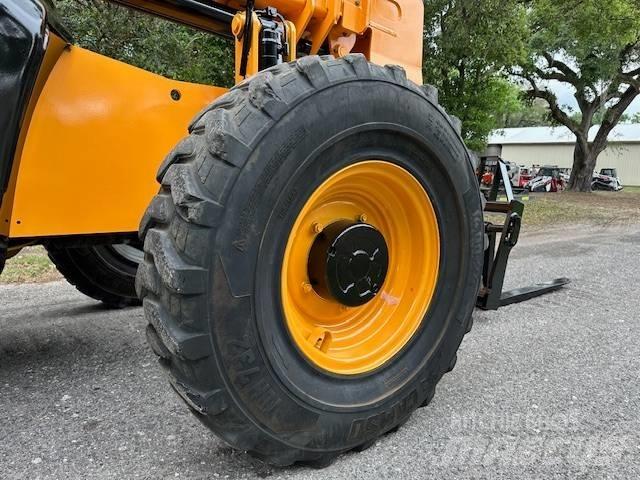 JCB 507-42 Τηλεσκοπικοί ανυψωτές