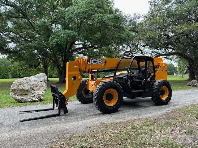 JCB 507-42 Τηλεσκοπικοί ανυψωτές