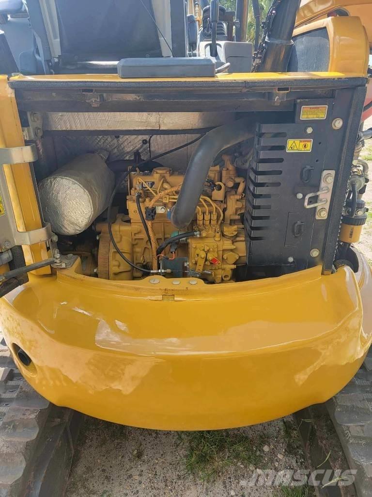CAT 303 E CR Εκσκαφάκι (διαβολάκι) < 7t