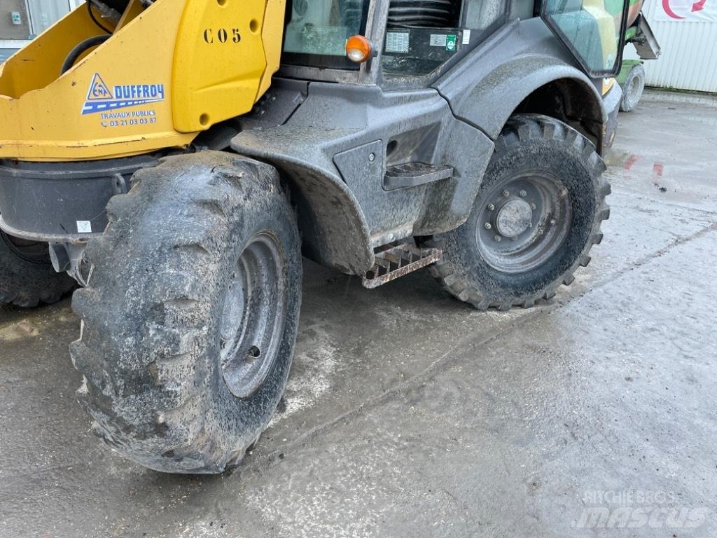 Mecalac AS900 Φορτωτές με λάστιχα (Τροχοφόροι)