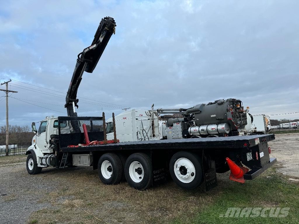 Hiab 228 E -5 HIPRO Γερανοί με ερπύστριες