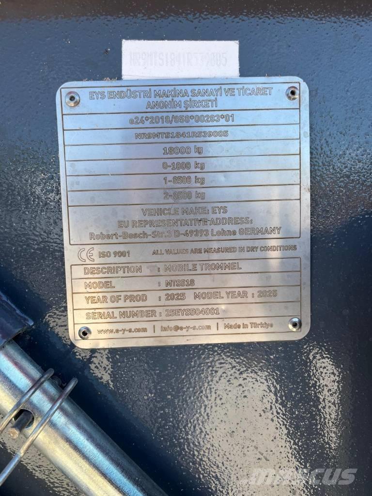  EYS 5 Δασοπονία - Άλλα