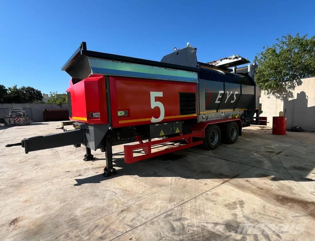  EYS 5 Δασοπονία - Άλλα